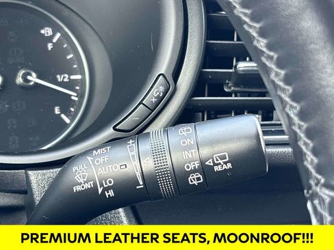 Used 2023 MAZDA CX-30 AWD 2.5 S w/ Premium Package image 24