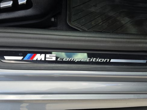 Used 2023 BMW M5 w/ Competition Package AWD/4WD image 44