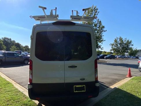 Used 2021 Ford Transit 250 Medium Roof RWD image 28