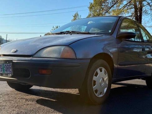 Used 1995 Geo Metro LSi image 4