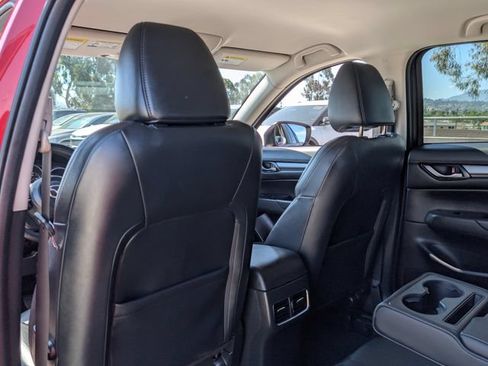 Used 2021 MAZDA CX-5 Touring FWD image 13