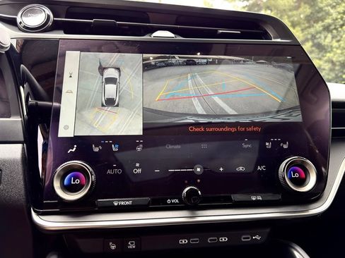 Certified 2024 Lexus RZ 300e Premium w/ Technology Package FWD image 16