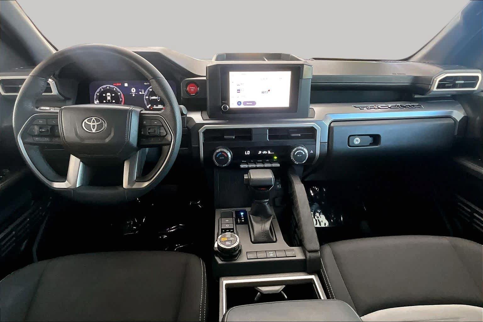 Used 2025 Toyota Tacoma TRD Off-Road AWD/4WD image 15