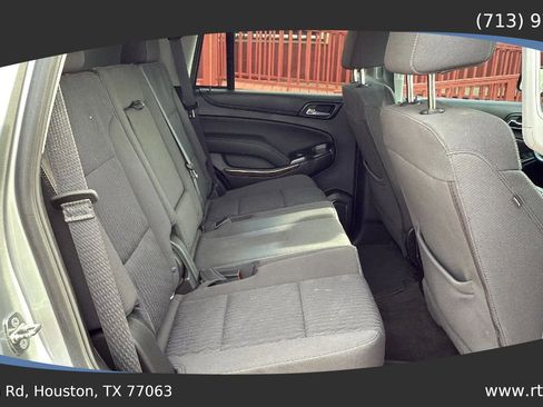 Used 2018 Chevrolet Tahoe LS RWD image 30