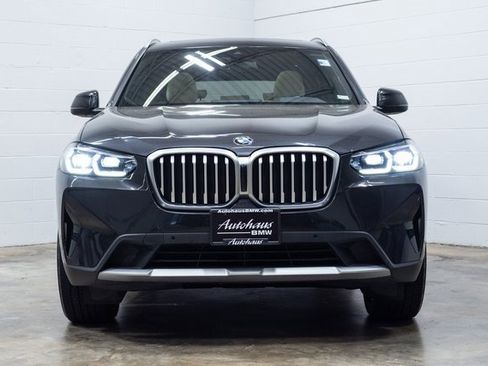 Used 2023 BMW X3 xDrive30i w/ Premium Package image 6