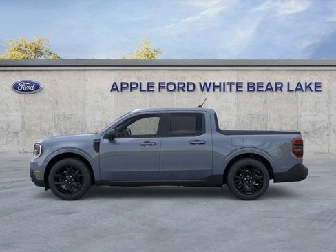 New 2026 Ford Maverick Lariat w/ Black Appearance Package AWD/4WD image 3