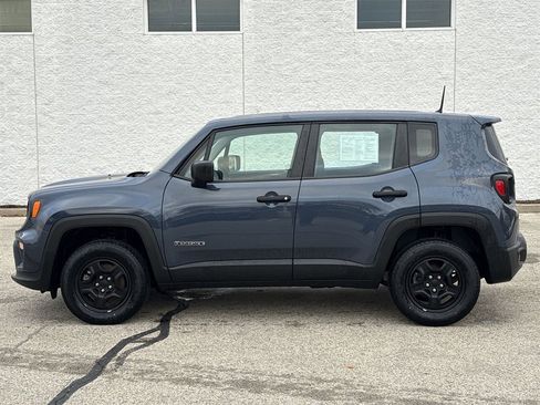 Used 2020 Jeep Renegade Sport image 10