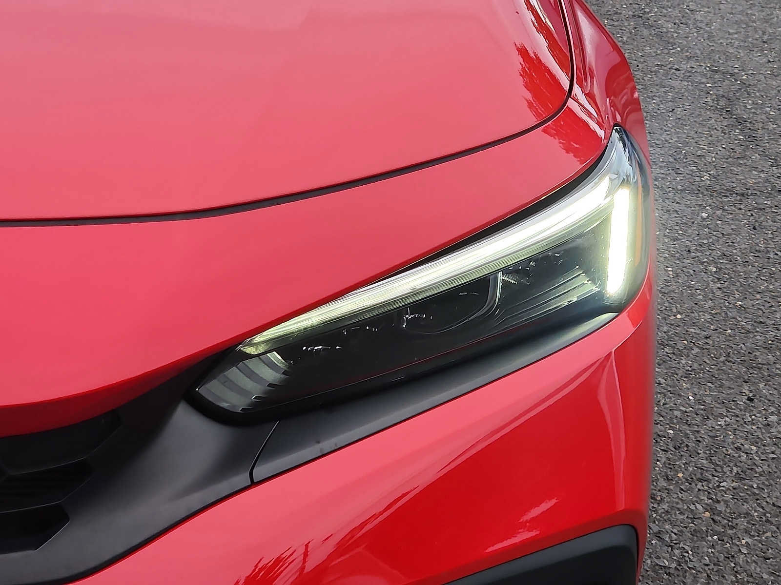 Certified 2024 Honda Civic Sport image 9