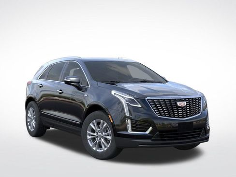New 2026 Cadillac XT5 Luxury FWD image 7