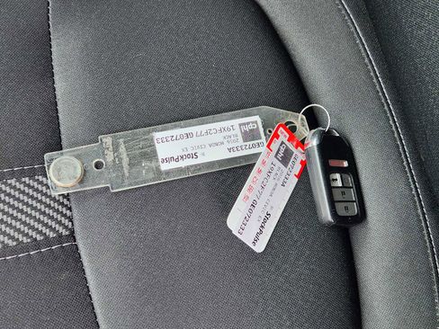 Used 2016 Honda Civic EX image 34