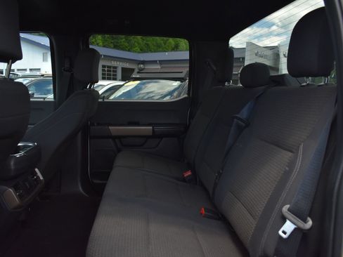 Used 2024 Ford F150 STX w/ Equipment Group 201A FX4 AWD/4WD image 14