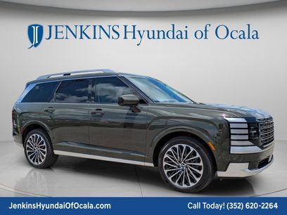 New 2026 Hyundai Palisade Calligraphy