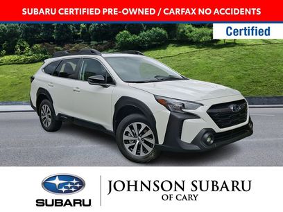 Certified 2025 Subaru Outback Premium w/ Popular Package #1A