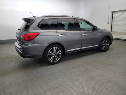 Used 2017 Nissan Pathfinder Platinum FWD image 10