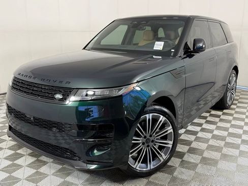 New 2026 Land Rover Range Rover Sport Dynamic SE AWD/4WD image 1