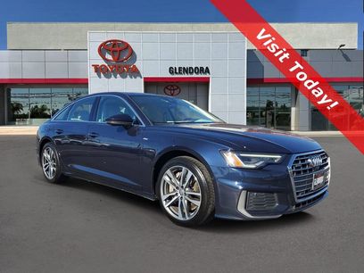 Used 2019 Audi A6 3.0T Premium Plus w/ Premium Plus Package