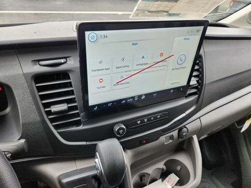 New 2026 Ford Transit 250 148 Medium Roof Extended AWD w/ Exterior Upgrade Package image 8