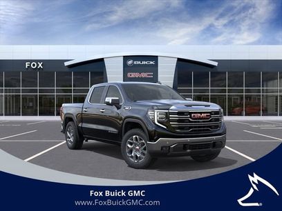 New 2026 GMC Sierra 1500 SLT