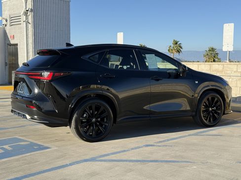 Certified 2022 Lexus NX 350 F Sport image 11