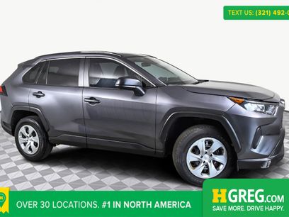 Used 2021 Toyota RAV4 LE