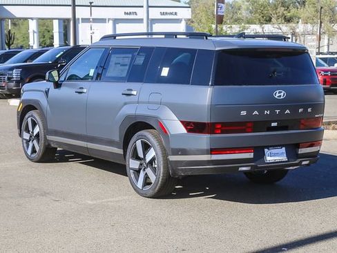 New 2026 Hyundai Santa Fe Limited AWD/4WD image 2
