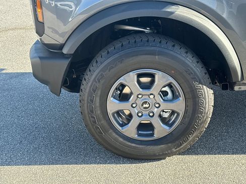 New 2025 Ford Bronco Big Bend AWD/4WD image 11