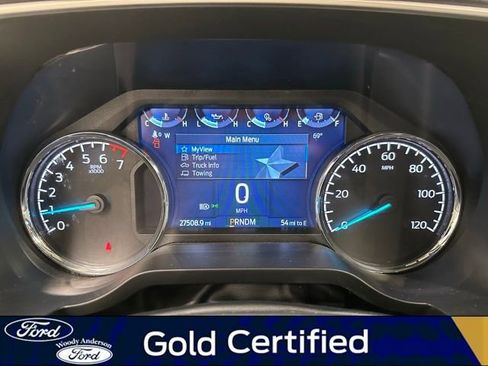 Certified 2023 Ford F150 XLT w/ Equipment Group 302A High image 13