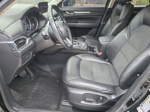 Used 2021 MAZDA CX-5 Touring image 25