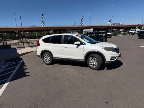 Used 2015 Honda CR-V EX image 23