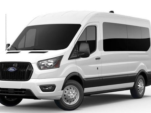 New 2026 Ford Transit 350 XL AWD/4WD image 22