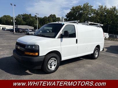 Used 2018 Chevrolet Express 2500 w/ Safety Package