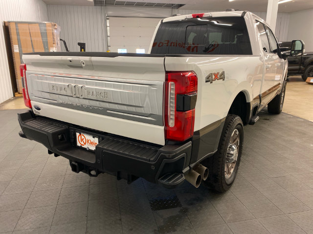 Used 2025 Ford F250 King Ranch AWD/4WD image 11