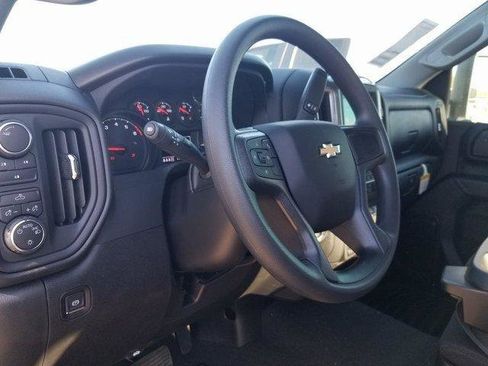 New 2026 Chevrolet Silverado 2500 Custom w/ Custom Convenience Package image 9
