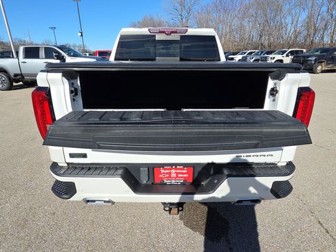 Used 2020 GMC Sierra 1500 Denali w/ Denali Ultimate Package image 10