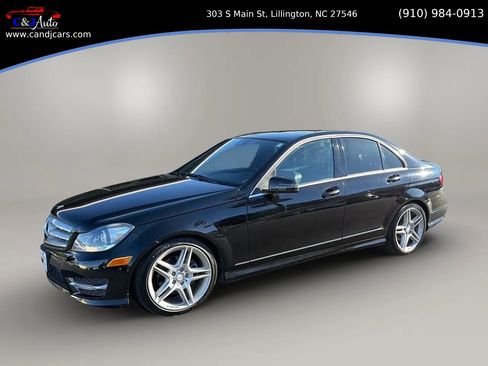 Used 2013 Mercedes-Benz C 250 Sedan w/ Multimedia Pkg image 1