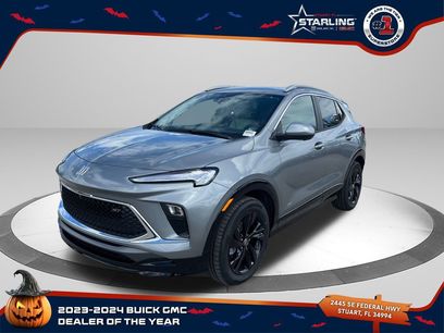 New 2026 Buick Encore GX Sport Touring w/ Advanced Technology Package