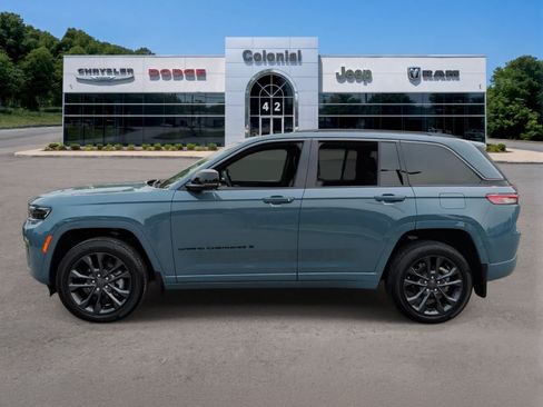 Used 2026 Jeep Grand Cherokee Limited AWD/4WD image 3