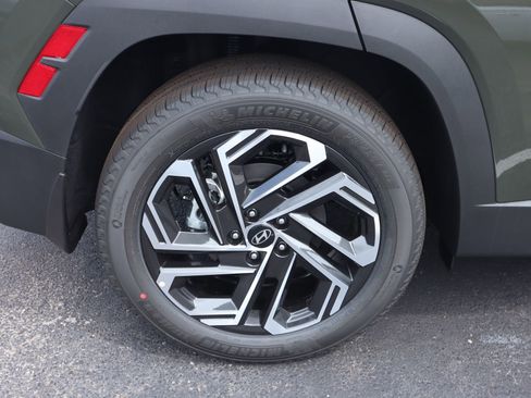 New 2026 Hyundai Tucson Limited AWD/4WD image 17