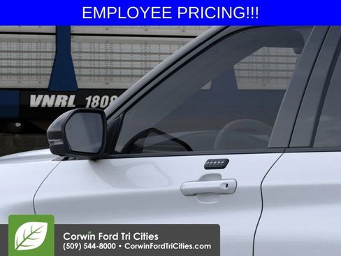 New 2026 Ford Explorer Tremor w/ Tremor Convenience Package AWD/4WD image 20