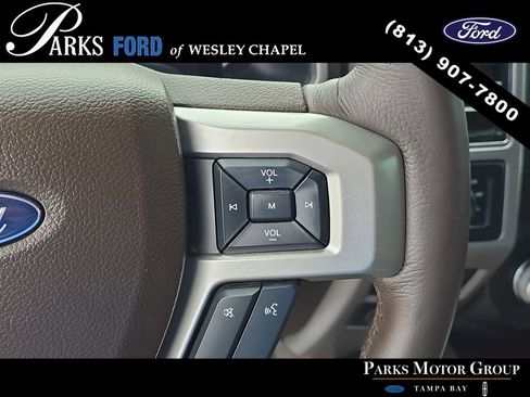 Used 2020 Ford F250 King Ranch w/ King Ranch Ultimate Package AWD/4WD image 33