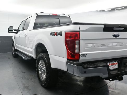 Used 2021 Ford F250 Lariat w/ Lariat Value Package image 6