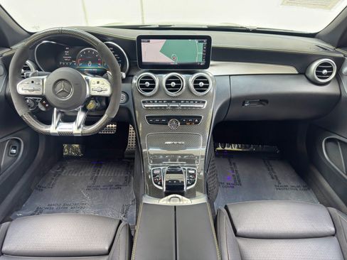 Used 2020 Mercedes-Benz C 63 AMG S image 12