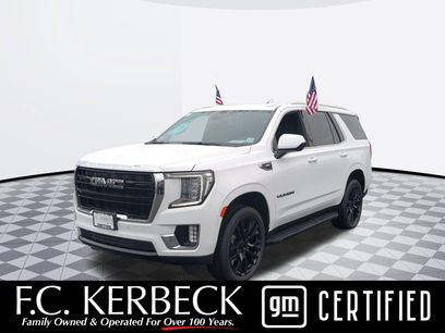 Certified 2022 GMC Yukon SLE w/ Gmc Pro Safety Plus Package