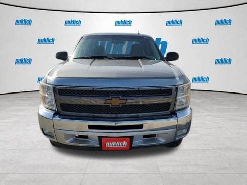 Used 2013 Chevrolet Silverado 1500 LT w/ Interior Plus Package AWD/4WD image 2