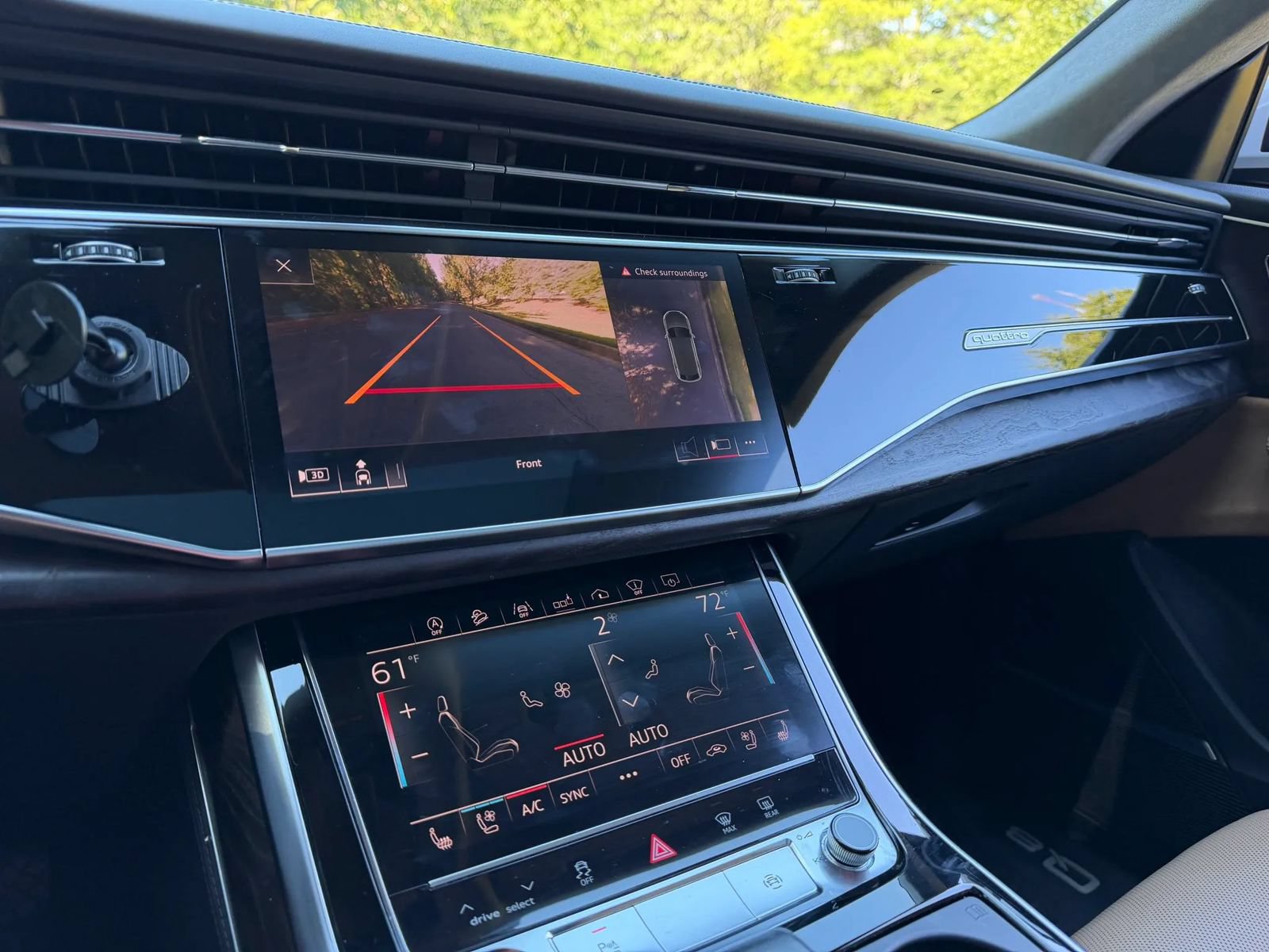 Used 2019 Audi Q8 Prestige AWD/4WD image 20