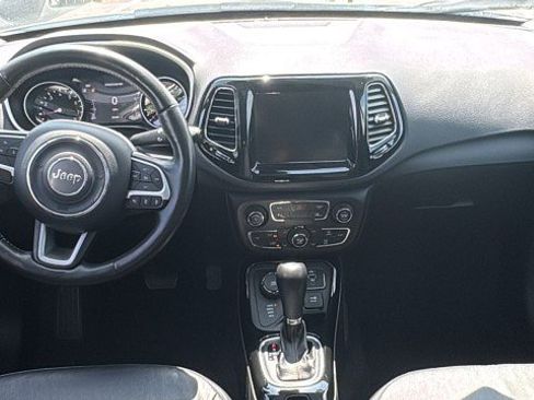 Used 2021 Jeep Compass Limited w/ Sun and Sound Group image 11