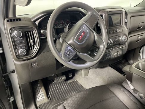 Used 2024 GMC Sierra 1500 Pro w/ Graphite Edition AWD/4WD image 9