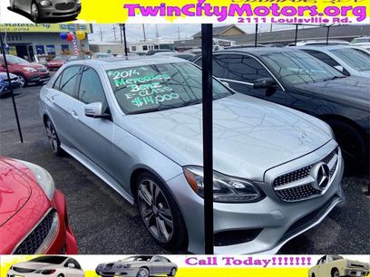 Used 2014 Mercedes-Benz E 350 Sedan