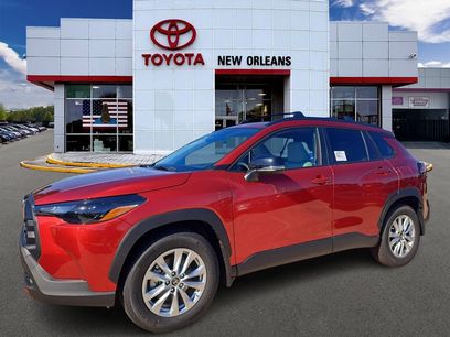 New 2026 Toyota Corolla Cross LE
