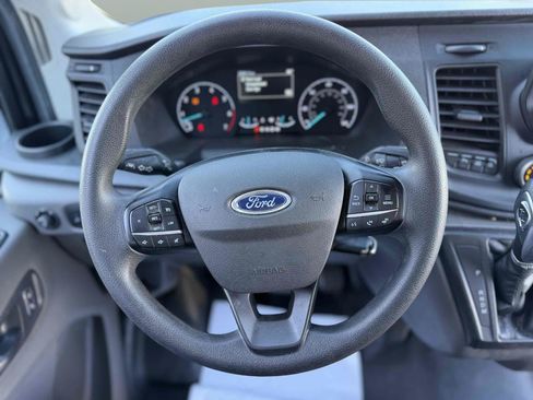 Used 2023 Ford Transit 250 148 High Roof Extended w/ Load Area Protection Package RWD image 20